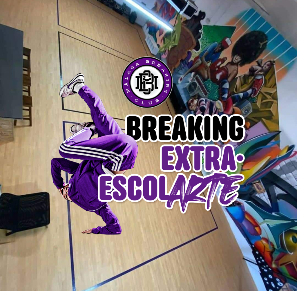 ¿Estás listo para vivir la experiencia única del break dance en Málaga? En Breaking Extraescolarte, somos el único club especializado en esta emocionante disciplina en toda la ciudad. Sumérgete en el vibrante mundo del break dance y descubre tu pasión en el corazón de Málaga