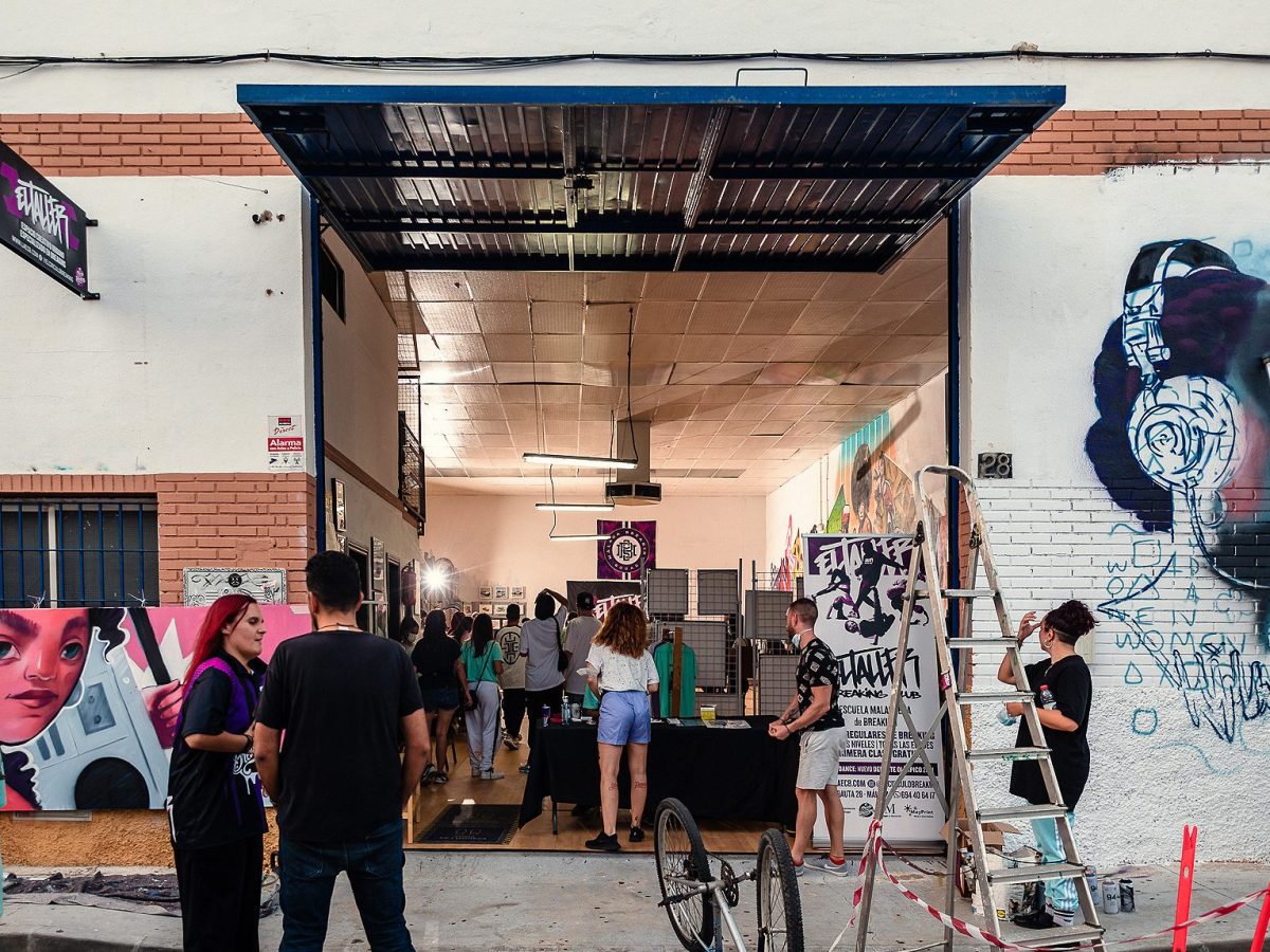 ¡Jornadas de Puertas Abiertas en Espacio EL&nbsp;TALLER!