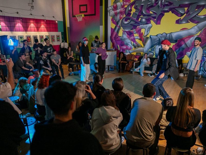 Descubre el Breaking en las Olimpiadas de París 2024: Horarios y&nbsp;Plataformas.