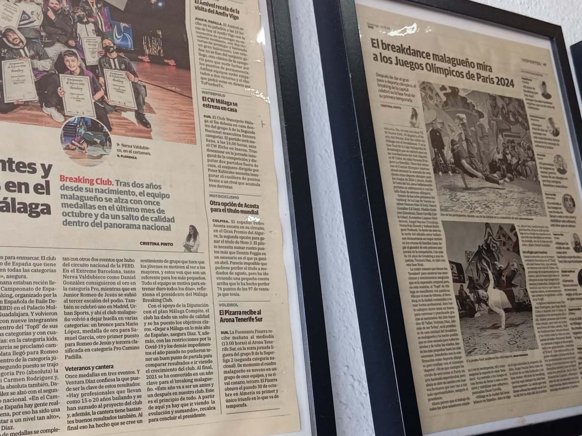 El Impacto del Breaking en la Prensa Desde su Inclusión en París&nbsp;2024